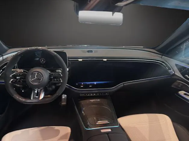 Mercedes-Benz E 53 Hybrid 4M+ 9G-Tronic