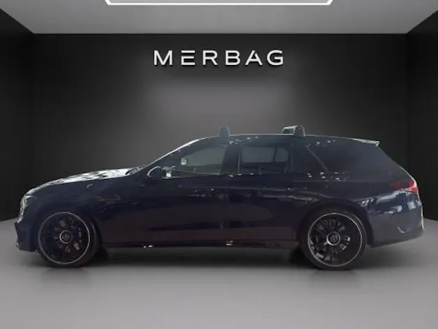 Mercedes-Benz E 53 Hybrid 4M+ 9G-Tronic