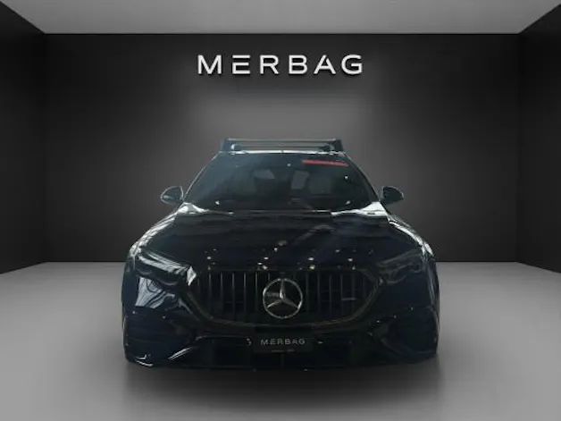 Mercedes-Benz E 53 Hybrid 4M+ 9G-Tronic