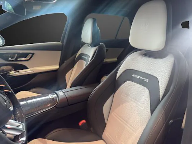 Mercedes-Benz E 53 Hybrid 4M+ 9G-Tronic