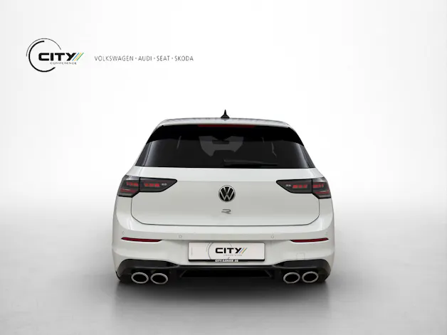 VW Golf 8 2.0 TSI R DSG 4motion 333PS
