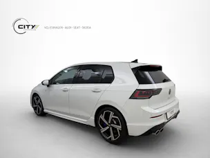 VW Golf 8 2.0 TSI R DSG 4motion 333PS