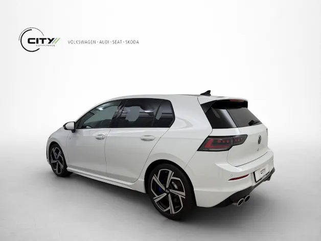 VW Golf 8 2.0 TSI R DSG 4motion 333PS