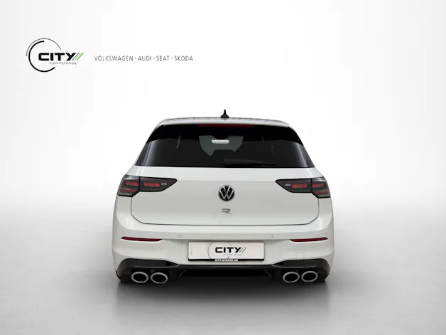 VW Golf 8 2.0 TSI R DSG 4motion 333PS