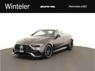 Mercedes-Benz CLE AMG 53 Cabrio 4Matic+