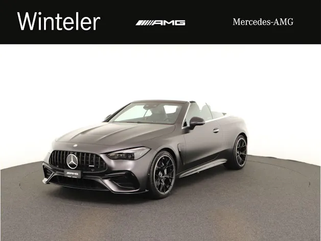 Mercedes-Benz CLE AMG 53 Cabrio 4Matic+
