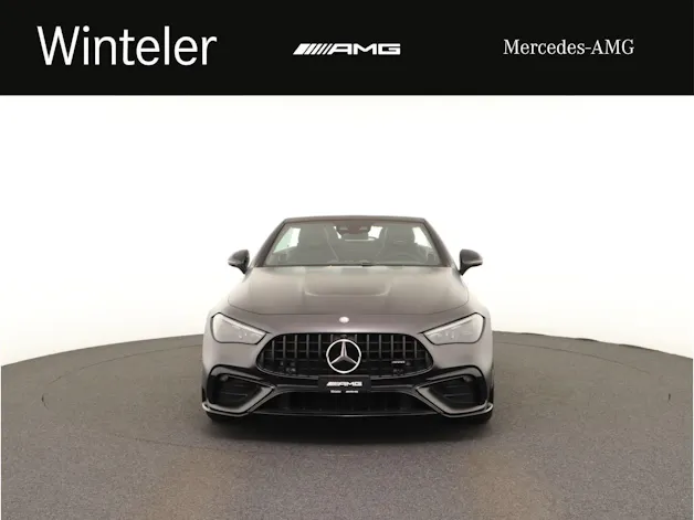 Mercedes-Benz CLE AMG 53 Cabrio 4Matic+