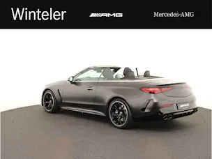 Mercedes-Benz CLE AMG 53 Cabrio 4Matic+