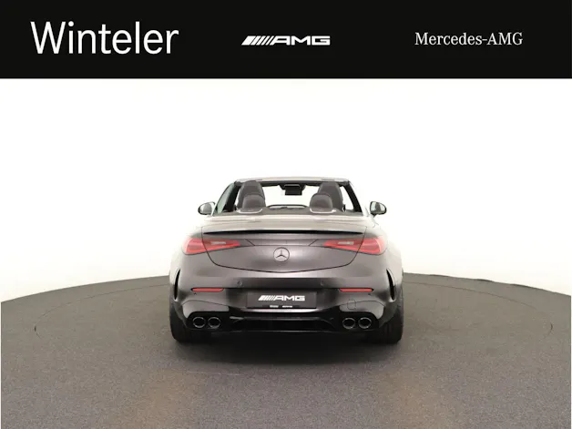 Mercedes-Benz CLE AMG 53 Cabrio 4Matic+