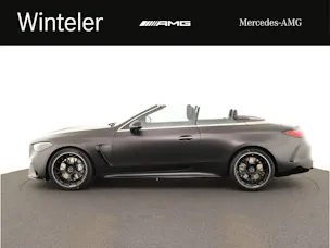 Mercedes-Benz CLE AMG 53 Cabrio 4Matic+