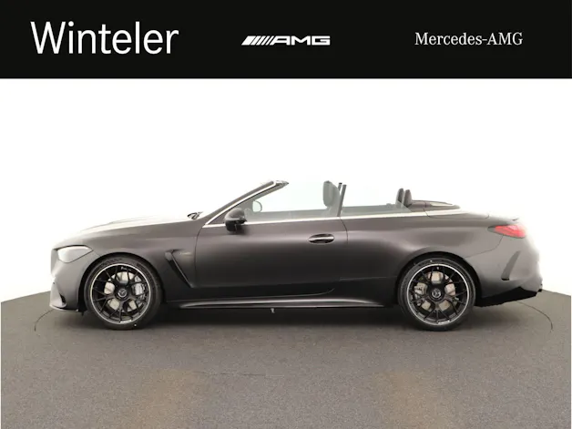 Mercedes-Benz CLE AMG 53 Cabrio 4Matic+