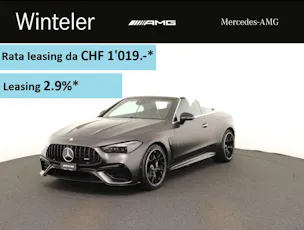 Mercedes-Benz CLE AMG 53 Cabrio 4Matic+