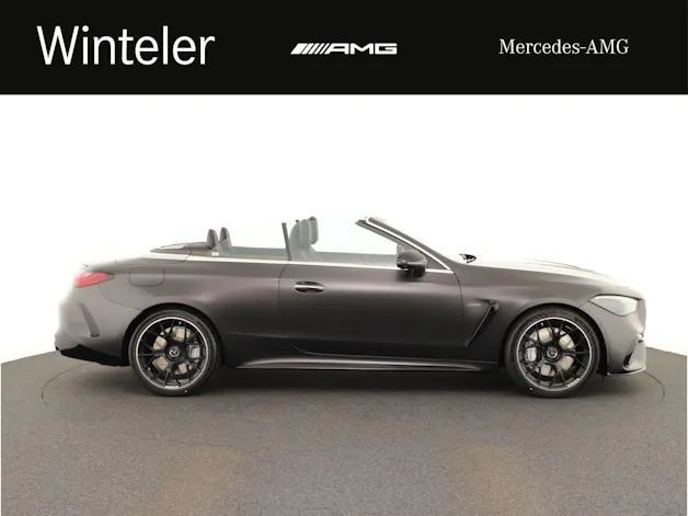 Mercedes-Benz CLE AMG 53 Cabrio 4Matic+