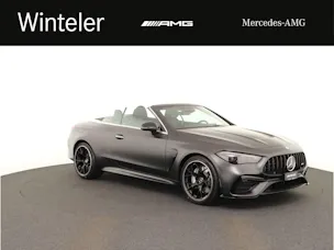Mercedes-Benz CLE AMG 53 Cabrio 4Matic+