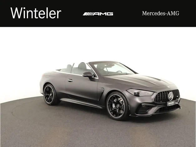 Mercedes-Benz CLE AMG 53 Cabrio 4Matic+