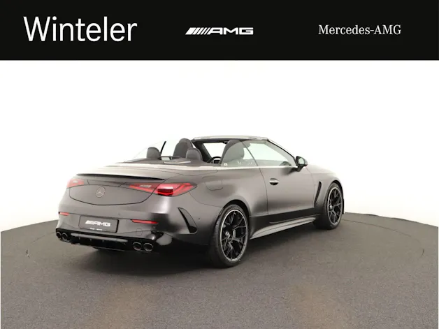 Mercedes-Benz CLE AMG 53 Cabrio 4Matic+