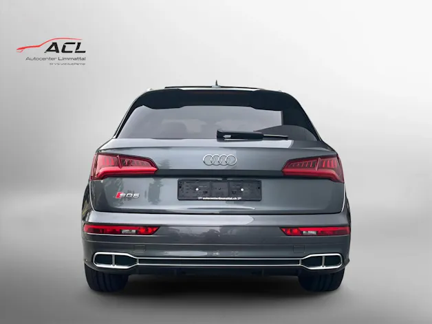 Audi SQ5 TDI quattro tiptronic