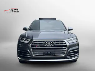 Audi SQ5 TDI quattro tiptronic