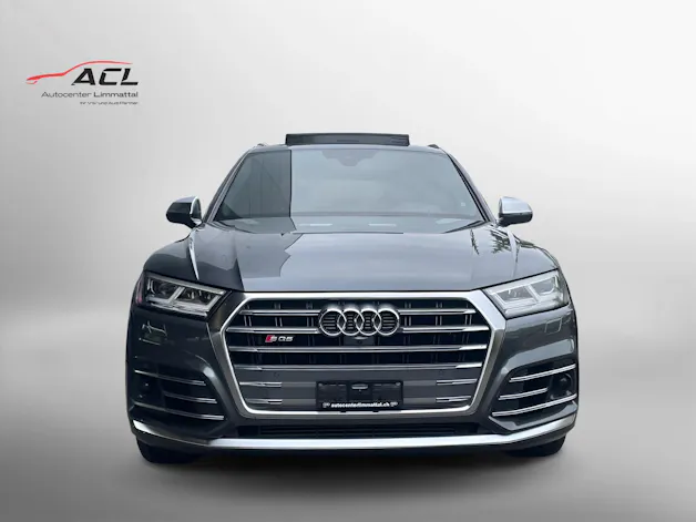 Audi SQ5 TDI quattro tiptronic