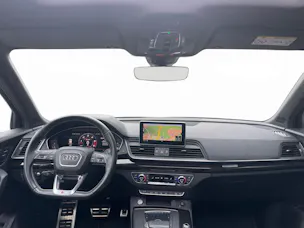 Audi SQ5 TDI quattro tiptronic