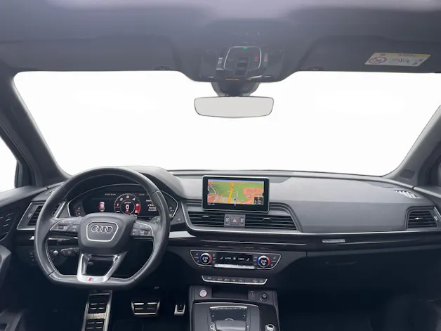 Audi SQ5 TDI quattro tiptronic