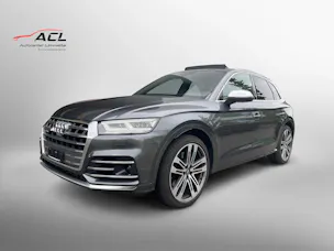 Audi SQ5 TDI quattro tiptronic