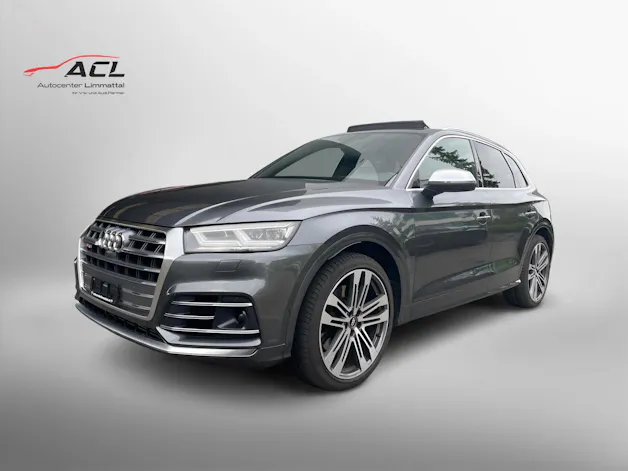 Audi SQ5 TDI quattro tiptronic