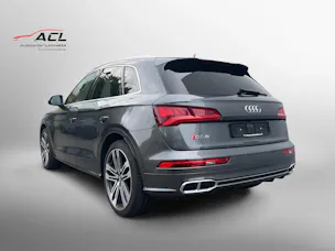 Audi SQ5 TDI quattro tiptronic