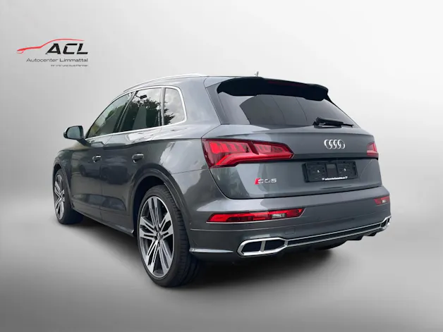 Audi SQ5 TDI quattro tiptronic