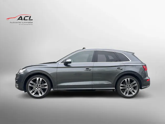 Audi SQ5 TDI quattro tiptronic