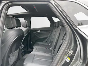 Audi SQ5 TDI quattro tiptronic