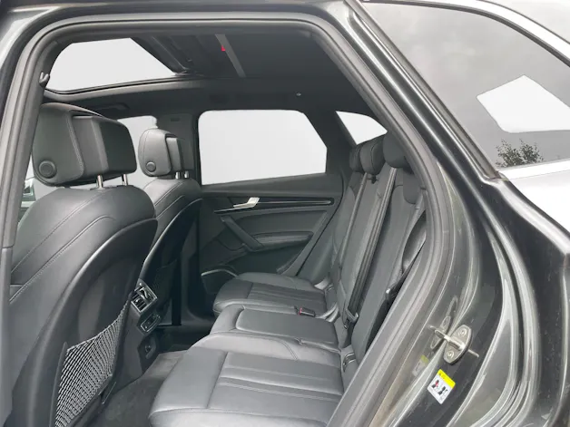 Audi SQ5 TDI quattro tiptronic