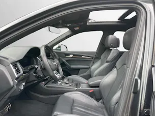Audi SQ5 TDI quattro tiptronic