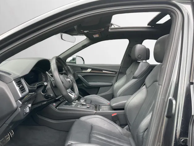 Audi SQ5 TDI quattro tiptronic