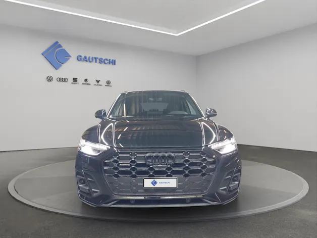Audi Q5 Sportback 45 TFSI Black Edition quattro S-tronic
