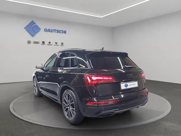 Audi Q5 Sportback 45 TFSI Black Edition quattro S-tronic