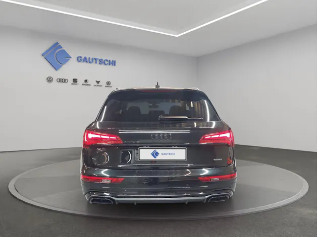 Audi Q5 Sportback 45 TFSI Black Edition quattro S-tronic
