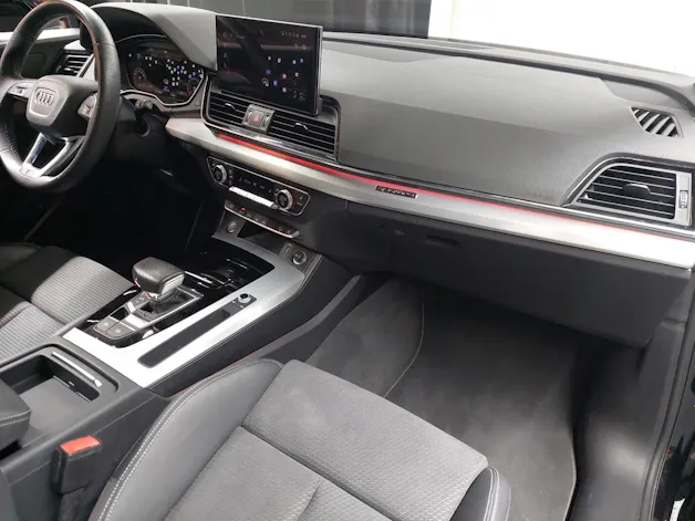 Audi Q5 Sportback 45 TFSI Black Edition quattro S-tronic