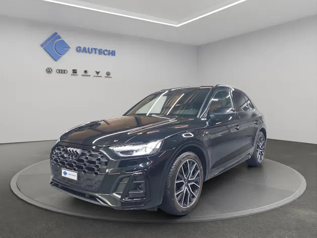 Audi Q5 Sportback 45 TFSI Black Edition quattro S-tronic