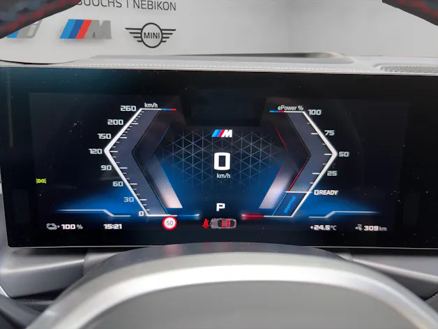 BMW i4 M50 M Sport Pro