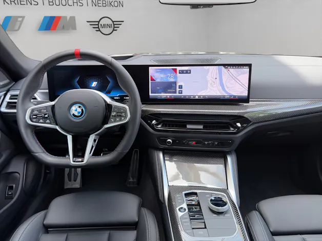 BMW i4 M50 M Sport Pro