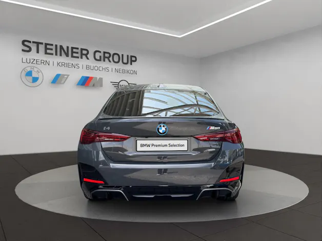 BMW i4 M50 M Sport Pro