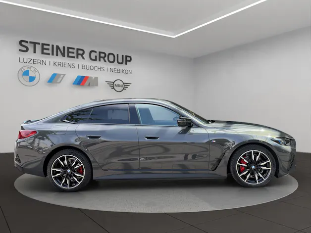 BMW i4 M50 M Sport Pro
