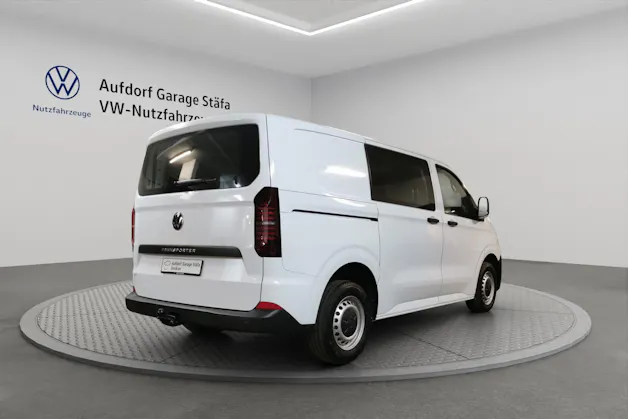 VW Transporter 2.0 TDI