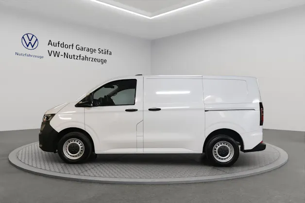 VW Transporter 2.0 TDI