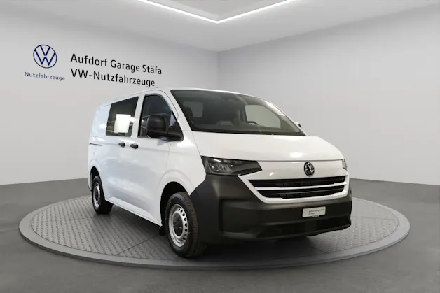 VW Transporter 2.0 TDI
