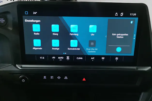 VW Transporter 2.0 TDI