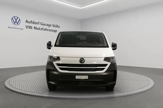 VW Transporter 2.0 TDI