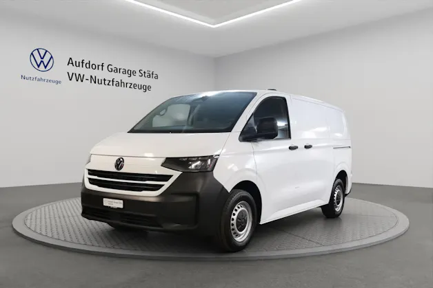 VW Transporter 2.0 TDI