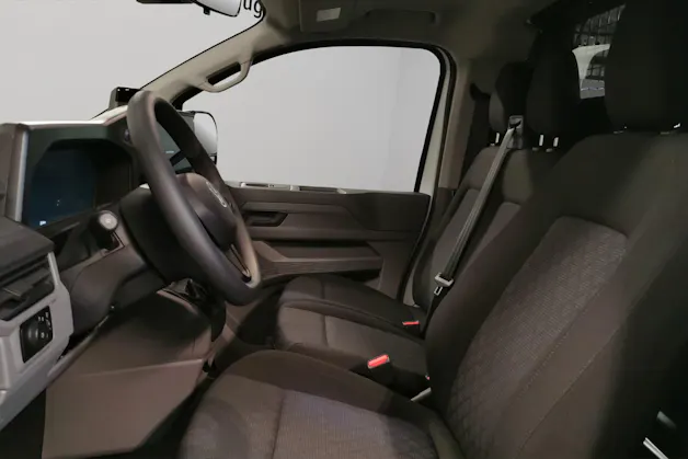 VW Transporter 2.0 TDI